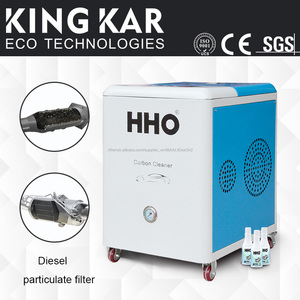Nettoyeur de carbone HHO pour les filtres de particules <span class=keywords><strong>diesel</strong></span> - Product Image 1