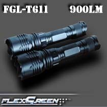 aluminio <span class=keywords><strong>militar</strong></span> recargable del Cree XML U2 1000 lumen <span class=keywords><strong>linterna</strong></span> <span class=keywords><strong>led</strong></span> táctica - Product Image 1