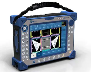 À ultrasons multiéléments test ndt équipement