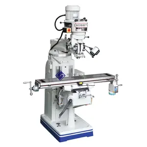 X6323A Chine universal metal milling machine supplier