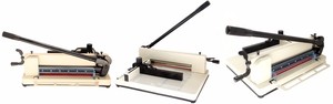 Geen Moq Nieuwe Ontwerp A3 A4 Desktop Papier Guillotine Handmatige Papiersnijder Boek Snijmachine Fabrikant