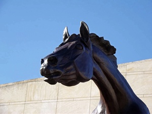 fundición <span class=keywords><strong>de</strong></span> jardín al aire libre <span class=keywords><strong>de</strong></span> memoria Muro <span class=keywords><strong>de</strong></span> Berlín <span class=keywords><strong>de</strong></span> bronce caballo <span class=keywords><strong>de</strong></span> salto escultura <span class=keywords><strong>de</strong></span> los caballos <span class=keywords><strong>de</strong></span> la <span class=keywords><strong>libertad</strong></span> - Product Image 4