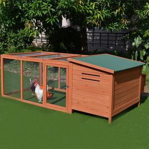 Hucher personnalisé en bois de lapin, Cage à lapin, support en bois, fait à la main - Product Image 3