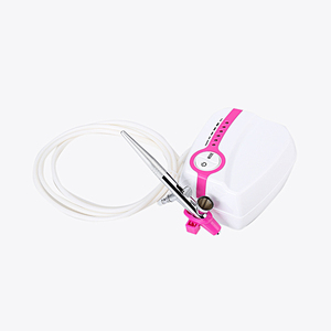 <span class=keywords><strong>Mejor</strong></span> Mini temporal pistola Airbrush pastel aerógrafo de cuerpo de <span class=keywords><strong>pintura</strong></span> - Product Image 5