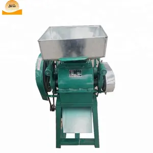 Grain flattening machine / wheat flattening machine / Oatmeal making machine