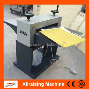 Fustellatrice tagliata automatica automatica industriale del rotolo di carta - Product Image 3