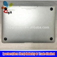 100% Véritable Nouveau pour Macbook Air 13 "A1369 A1466 Boîtier Inférieur Inférieur de Porte de Batterie De Couverture 2011 2012 2013 2014 2015 Année