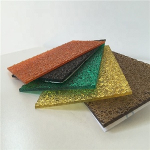 ISO không thể phá vỡ linh hoạt đỏ <span class=keywords><strong>polycarbonate</strong></span> <span class=keywords><strong>sheet</strong></span> - Product Image 4