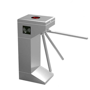 SECUERA SE-TP1106 Torniquete Electrónico Automático de Alta Velocidad para Oficina y Sala de Reuniones - Product Image 3