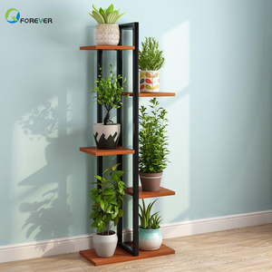 Multi Layer Flower <strong>Stand</strong> Racks Balcony Flower <strong>Pot</strong> <strong>Stand</strong> - Product Image 3