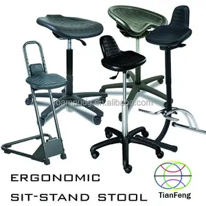 industrial sit stand stool