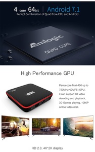 <span class=keywords><strong>Potente</strong></span> control remoto por voz Nueva función Mejor Android <span class=keywords><strong>TV</strong></span> <span class=keywords><strong>Box</strong></span> 2GB 16GB M8spro W - Product Image 6