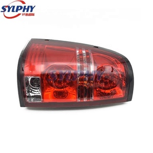 Feu arrière pour réfrigérateur, accessoire de voiture, pour Gonow army 100 GA1020E3 pick-up, 2.2L 2.2T - Product Image 4