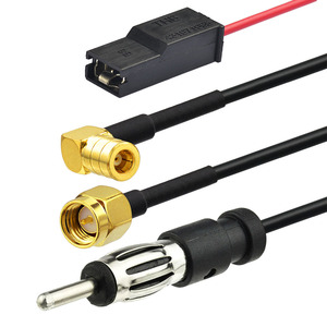 Système de navigation GPS pour véhicule avec <span class=keywords><strong>antenne</strong></span> de requin sur le toit de la voiture, autoradio numérique DAB, radio stéréo <span class=keywords><strong>FM</strong></span>/AM, <span class=keywords><strong>antenne</strong></span> <span class=keywords><strong>amplifiée</strong></span> - Product Image 4