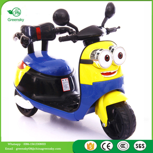 Más Niños <span class=keywords><strong>minion</strong></span> Motocicleta Eléctrica, Motocicleta Niños Precio, Los Niños Motocicleta Eléctrica para Niños con Precio - Product Image 2
