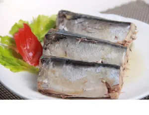 Chinesische fabrik konserven makrele aus chile Mit Niedrigsten Preis