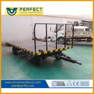 אספקת סין גלגלת דולי משטחים לציוד תמיכה קרקעי תעופה - Product Image 6