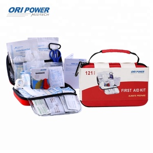 Kotak OEM Perlengkapan Medis Tempat Kerja Praktis untuk Kunjungan Ke Rumah - Product Image 2