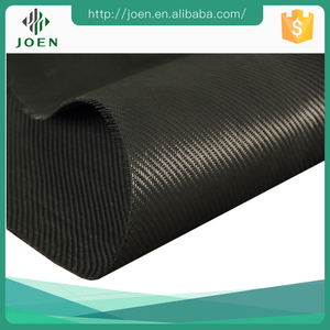 Tissu en <span class=keywords><strong>fibre</strong></span> <span class=keywords><strong>de</strong></span> <span class=keywords><strong>verre</strong></span> PTFE enduit d'acrylique noir, ignifuge, sans alcali, pour revêtement mural/<span class=keywords><strong>de</strong></span> toit - Product Image 4