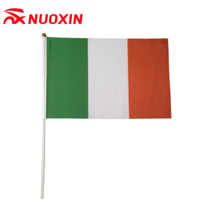 <span class=keywords><strong>NX</strong></span> DRAPEAU pays bleu blanc rouge France drapeau de main avec le prix bon marché - Product Image 5