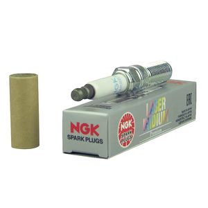 Japonya orjinal NGK yüksek kalite lazer Iridum buji 91970 MG MG GS 2015 1.5T BUICK lalacrsoss için ILNAR8B7G - Product Image 5