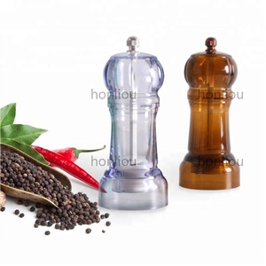 Salière et Poivrière Sel et Moulin À Poivre Moulin à poivre moulin meilleurs cuisiniers ami - Product Image 2