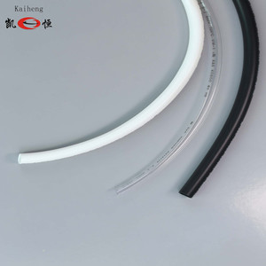 Tube d'isolation en PVC ignifuge coloré pour l'automobile, tube en PVC UL - Product Image 4