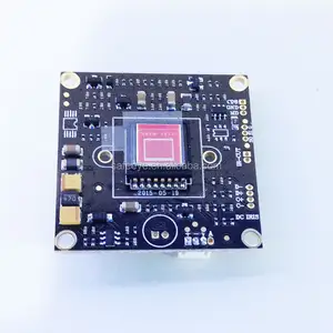 Caméra de vidéosurveillance Sony CCD Nextchip 1/3 pouces, haute vidéosurveillance DSP 480TVL, PCB DWDR