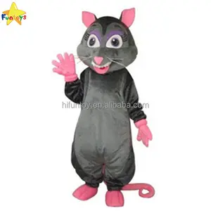 Funtoys CE Hedgeshrew Field 菲尔德 Rat Mascot Costume