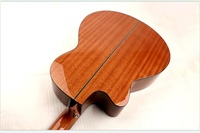 Guitare basse acoustique à 4 cordes, prix d'usine, instrument de musique