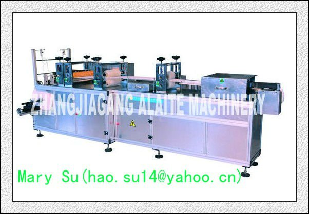 одноразовые начес крышка делая машину ( цзянсу )