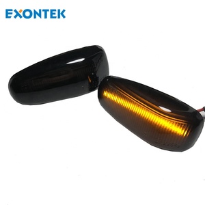 Listo para nave accesorios de coche dinámica fluye led lado marcador para Mercedes Benz Clase <span class=keywords><strong>E</strong></span> W202 CLK W208 - Product Image 1