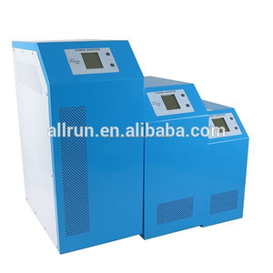 Alta eficiencia poder más elevado híbrido solar inverter con el cargador - Product Image 1