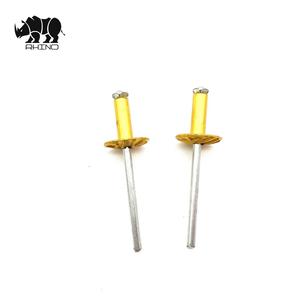 Shenniu meigasi — tête factice à tête Monel, corps, <span class=keywords><strong>Rivet</strong></span> aveugle - Product Image 6