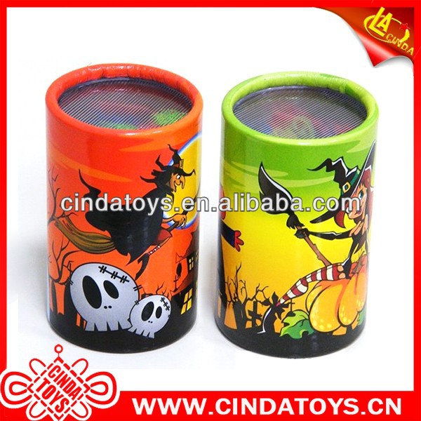 Классические игрушки стекло линзы калейдоскоп дети дешевые хэллоуин подарок