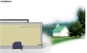 Xianfeng स्लाइडिंग गेट ऑपरेटर DKC400/DKC400Y - Product Image 6
