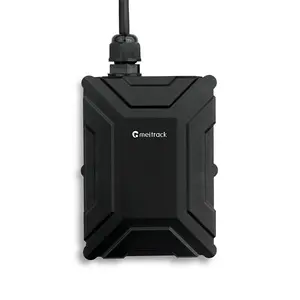 Meitrack-rastreador gps T366 Serie 2G/3G/4G IP67, resistente al agua, con Software gratuito