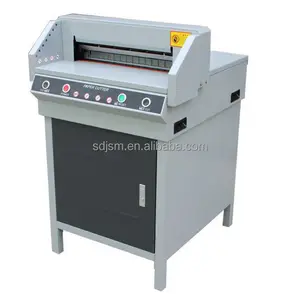 460mm Automatische industriële papier cutter met numerieke controle