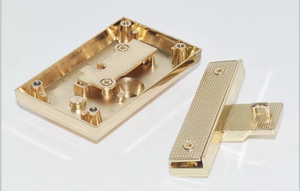 YK865 نوبل خالية من الرصاص حقيبة الملحقات قفل قفل قفل بزر الكبس أقفال معدنية لحقائب اليد - Product Image 4