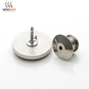 Logotipo personalizado/<span class=keywords><strong>metal</strong></span>/suave o pulido esmalte duro/diferentes Chapado en color/insignia de pin de solapa - Product Image 6