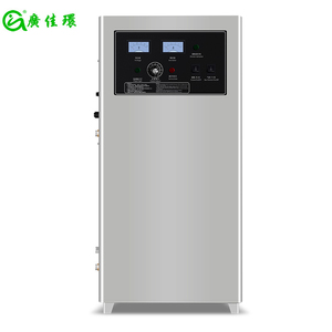 25g naturel air source traitement de l'eau générateur d'ozone pour koi étang - Product Image 1