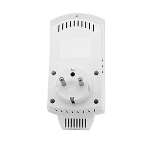 <span class=keywords><strong>Termostato</strong></span> de <span class=keywords><strong>enchufe</strong></span> <span class=keywords><strong>con</strong></span> temporizador Control de calefacción inteligente, funciona <span class=keywords><strong>con</strong></span> Alexa, Asistente de Google - Product Image 4