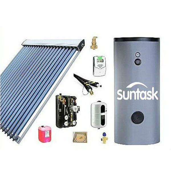 200 литров под давлением Солнечный буферный бак TK-200L