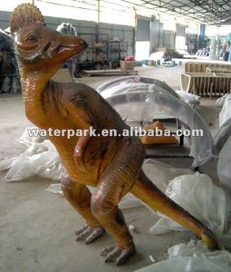 <span class=keywords><strong>Aqua</strong></span> Play para niños, dinosaurio, juguete de agua, parque infantil, materiales de fibra de vidrio usados para una gran diversión - Product Image 3
