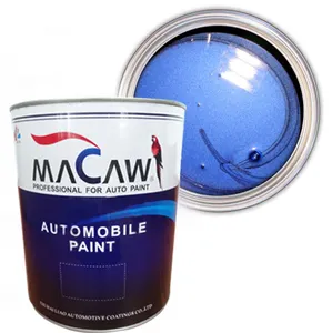 Supreme Automotive Car Paint Refinish Spray Car Paint