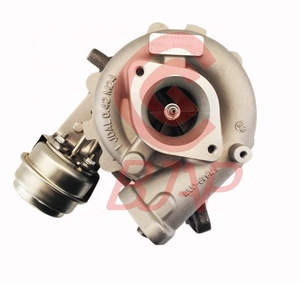 Turbocompressore GT2056V 767720-5005S 767720-5003S 767720-0005 767720-0003 767720 per Nissan <span class=keywords><strong>Navara</strong></span> <span class=keywords><strong>2.5</strong></span> <span class=keywords><strong>DI</strong></span> 171 CV YD25 - Product Image 6