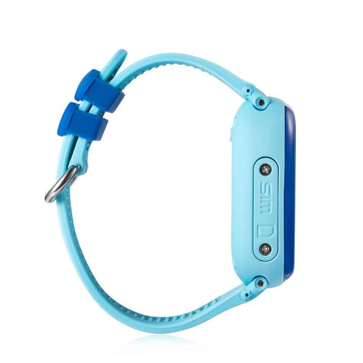 Wonlex Original GW400S IP67 Waterproof GPS Tracker Kids Smart Watch No Camera 1.22 Inches Color Touch