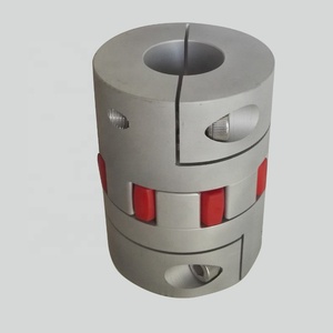 Acoplamiento de Eje Oldham de Goma para Motor Servo Stepper Estándar Fenner - Product Image 3