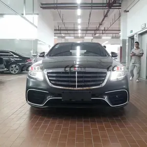 Kit de carrocería para MERCEDES benz Clase s, w222 a A.M.G S63, 2018