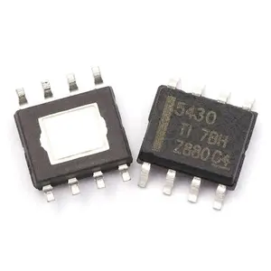 TPS5430 IC TPS5430DDAR 5430 SOP8 Step-Down DC regolatore di commutazione parti elettroniche